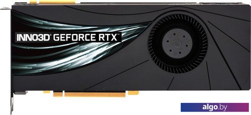 Видеокарта Inno3D GeForce RTX 2080 Ti Jet 11GB GDDR6 N208T1-11D6-1150022