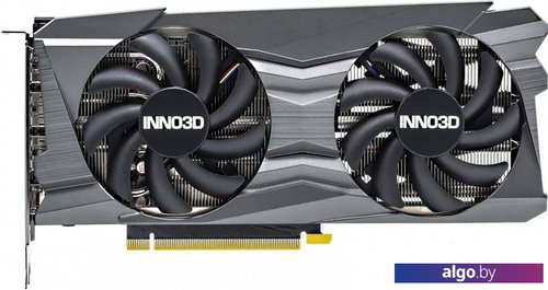 Видеокарта Inno3D GeForce RTX 3060 Twin X2 OC 12GB GDDR6 N30602-12D6X-11902120