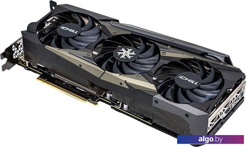 Видеокарта Inno3D GeForce RTX 3080 iChill X4 10GB GDDR6X C30804