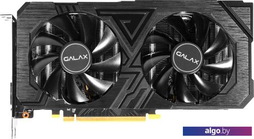 Видеокарта KFA2 GeForce GTX 1660 Super EX 1-Click OC 6GB GDDR6 60SRL7DS03EK Видеокарта KFA2 GeForce GTX 1660 Super EX 1-Click OC 6GB GDDR6 60SRL7DS03EK