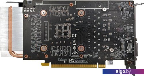 Видеокарта Manli GeForce GTX 1660 Super Gallardo 6GB GDDR6 M2436+