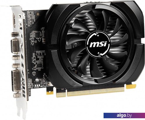Видеокарта MSI GeForce GT 730 2GB DDR3 N730K-2GD3/OCV5