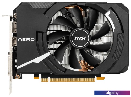 Видеокарта MSI GeForce GTX 1660 Super Aero ITX OC 6GB GDDR5 Видеокарта MSI GeForce GTX 1660 Super Aero ITX OC 6GB GDDR5