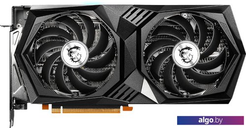 

Видеокарта MSI GeForce RTX 3050 Gaming X 8G