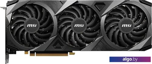 Видеокарта MSI GeForce RTX 3070 Ti Ventus 3X 8G OC GDDR6X Видеокарта MSI GeForce RTX 3070 Ti Ventus 3X 8G OC GDDR6X