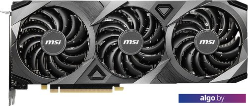 Видеокарта MSI GeForce RTX 3070 Ventus 3X OC 8GB GDDR6 Видеокарта MSI GeForce RTX 3070 Ventus 3X OC 8GB GDDR6