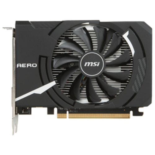 Видеокарта MSI Radeon RX 560 AERO ITX OC 4GB GDDR5 [RX 560 AERO ITX 4G OC]