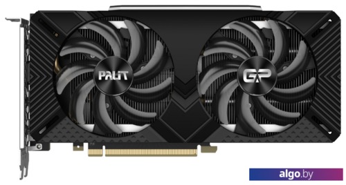 Видеокарта Palit GeForce RTX 2060 Super GP OC 8GB GDDR6 NE6206SS19P2-1062A Видеокарта Palit GeForce RTX 2060 Super GP OC 8GB GDDR6 NE6206SS19P2-1062A