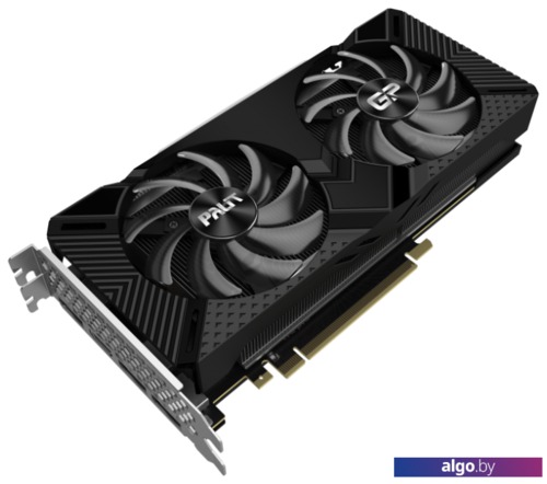Видеокарта Palit GeForce RTX 2060 Super GP OC 8GB GDDR6 NE6206SS19P2-1062A Видеокарта Palit GeForce RTX 2060 Super GP OC 8GB GDDR6 NE6206SS19P2-1062A