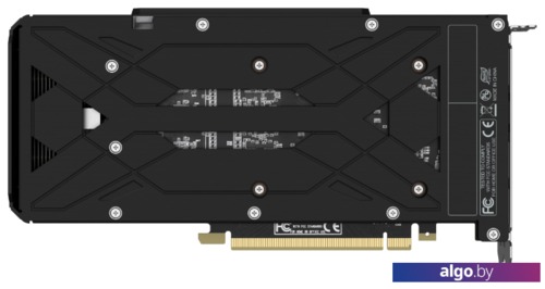 Видеокарта Palit GeForce RTX 2060 Super GP OC 8GB GDDR6 NE6206SS19P2-1062A Видеокарта Palit GeForce RTX 2060 Super GP OC 8GB GDDR6 NE6206SS19P2-1062A