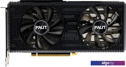 

Видеокарта Palit GeForce RTX 3050 Dual 8G NE63050019P1-190AD