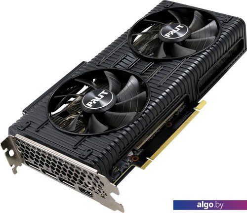 Видеокарта Palit GeForce RTX 3050 Dual 8G NE63050019P1-190AD