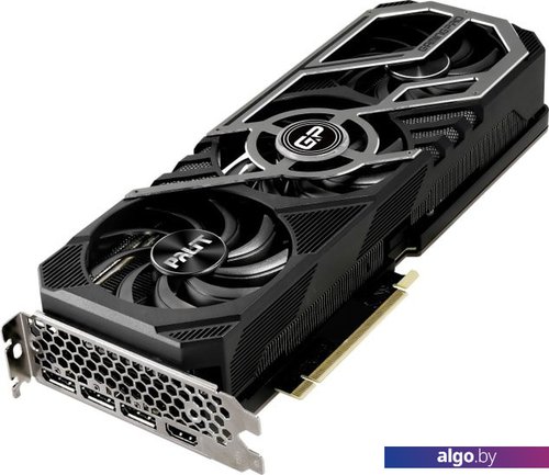Видеокарта Palit GeForce RTX 3070 GamingPro OC V1 8GB GDDR6 Видеокарта Palit GeForce RTX 3070 GamingPro OC V1 8GB GDDR6