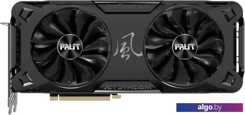 Видеокарта Palit GeForce RTX 3070 JetStream OC V1 8GB GDDR6 Видеокарта Palit GeForce RTX 3070 JetStream OC V1 8GB GDDR6