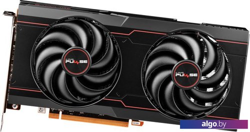 

Видеокарта Sapphire Pulse Radeon RX 6600 XT 8GB GDDR6 11309-03-20G