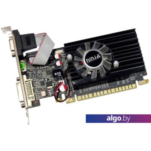 

Видеокарта Sinotex GeForce GT 730 2GB DDR3 NK73NP023F