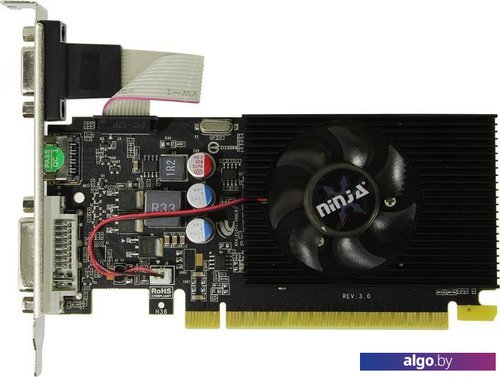 Видеокарта Sinotex Ninja GeForce GT 220 1GB DDR3 NK22NP013F