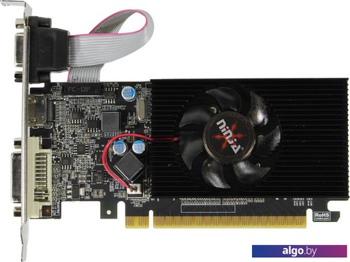 

Видеокарта Sinotex Ninja GeForce GT 610 1GB GDDR3 NK61NP013F