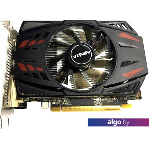 

Видеокарта Sinotex Ninja Radeon RX 550 4GB GDDR5 AHRX55045F