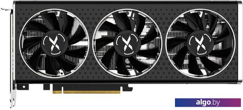 Видеокарта XFX Speedster MERC 308 Radeon RX 6600 XT 8GB GDDR6 Видеокарта XFX Speedster MERC 308 Radeon RX 6600 XT 8GB GDDR6