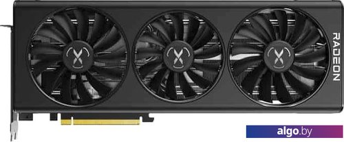 Видеокарта XFX Speedster SWFT 319 Radeon RX 6800 XT Core 16GB GDDR6 Видеокарта XFX Speedster SWFT 319 Radeon RX 6800 XT Core 16GB GDDR6