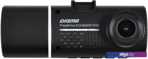 Видеорегистратор Digma FreeDrive 212 Night FHD