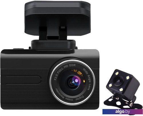 Видеорегистратор-GPS информатор (2в1) TrendVision X1 Max (ver. 2)