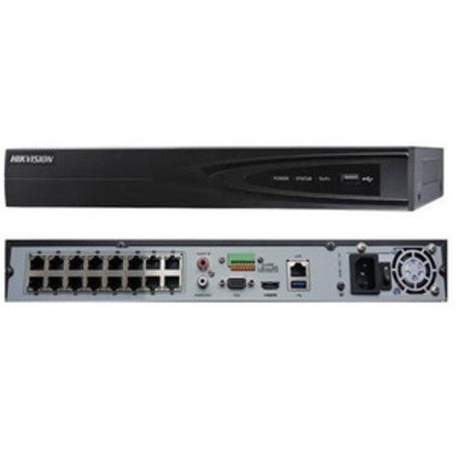 Видеорегистратор Hikvision DS-7616NI-E2 Видеорегистратор Hikvision DS-7616NI-E2