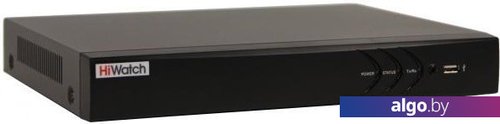Видеорегистратор HiWatch DS-H208UP Видеорегистратор HiWatch DS-H208UP