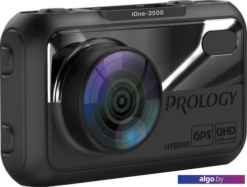 Видеорегистратор-радар детектор-GPS информатор (3в1) Prology iOne-3500