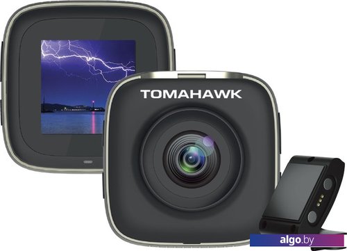 

Видеорегистратор Tomahawk X1, Черный