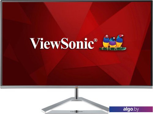 Монитор ViewSonic VX2776-SMH