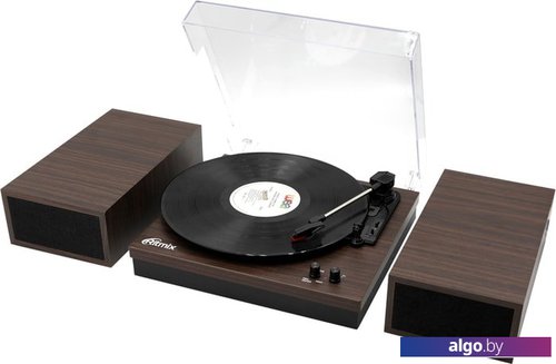 Виниловый проигрыватель Ritmix LP-340B