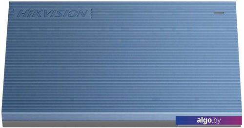 

Внешний накопитель Hikvision T30 HS-EHDD-T30(STD)/1T/BLUE/OD 1TB (синий)