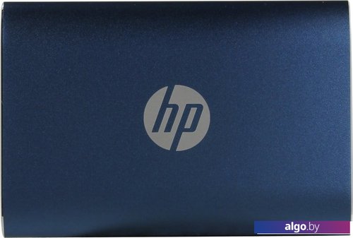 

Внешний накопитель HP P500 1TB 1F5P6AA (синий)