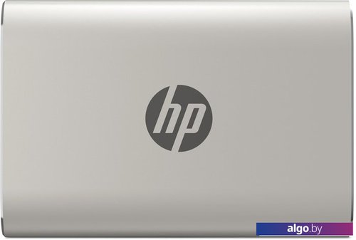 

Внешний накопитель HP P500 1TB 1F5P7AA (серебристый)