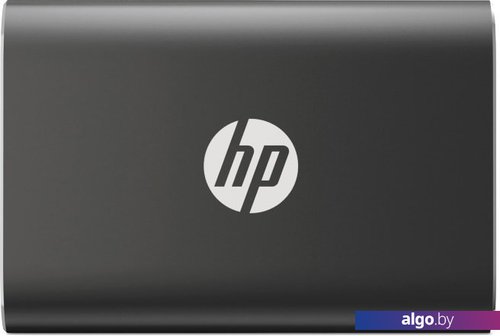 

Внешний накопитель HP P500 500GB 7NL53AA (черный)