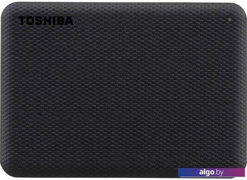 

Внешний накопитель Toshiba Canvio Advance 1TB HDTCA10EK3AA (черный)