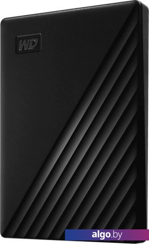 

Внешний накопитель WD My Passport 1TB WDBYVG0010BBK