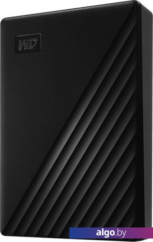 

Внешний накопитель WD My Passport 4TB WDBPKJ0040BBK