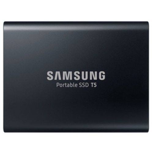 

Внешний жесткий диск Samsung T5 1TB (черный)