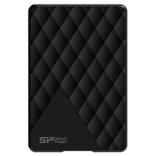 

Внешний жесткий диск Silicon-Power Diamond D06 2TB (SP020TBPHDD06S3K)