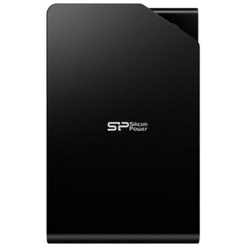 

Внешний жесткий диск Silicon-Power Stream S03 2TB Black (SP020TBPHDS03S3K)