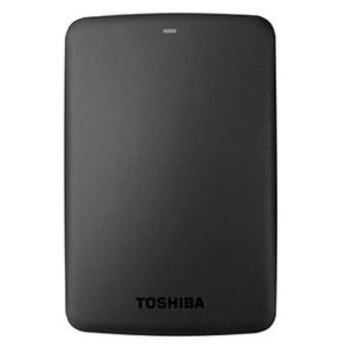 

Внешний жесткий диск Toshiba Canvio Basics 2TB (черный)