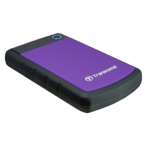 

Внешний жесткий диск Transcend StoreJet 25H3B 1TB (TS1TSJ25H3B)