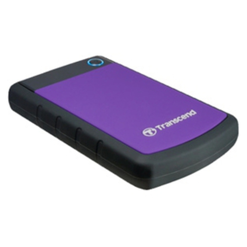 

Внешний жесткий диск Transcend StoreJet 25H3B 2TB (TS2TSJ25H3B)