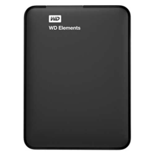 

Внешний жесткий диск WD Elements Portable 2TB (WDBU6Y0020BBK)