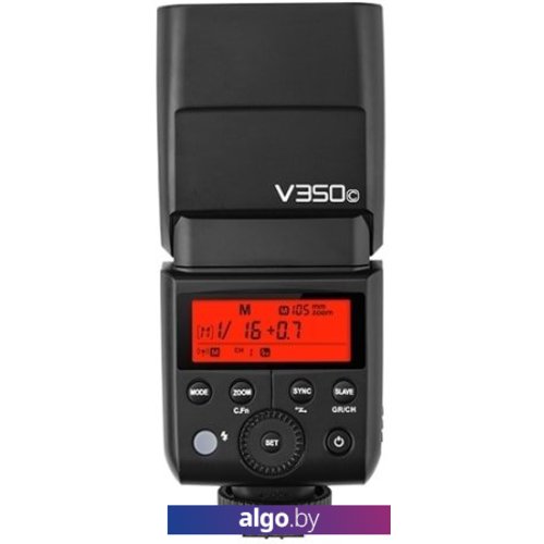 

Вспышка Godox Ving V350S TTL для Sony