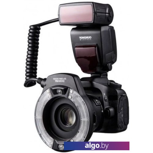 Вспышка Yongnuo YN-14EX II Вспышка Yongnuo YN-14EX II