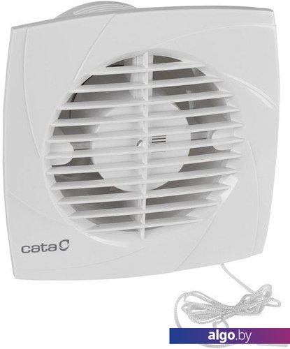 Вытяжной вентилятор CATA B-10 Plus Cord Вытяжной вентилятор CATA B-10 Plus Cord